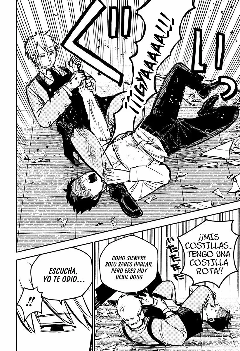 Youchien WARS Capítulo 12 - Page 20