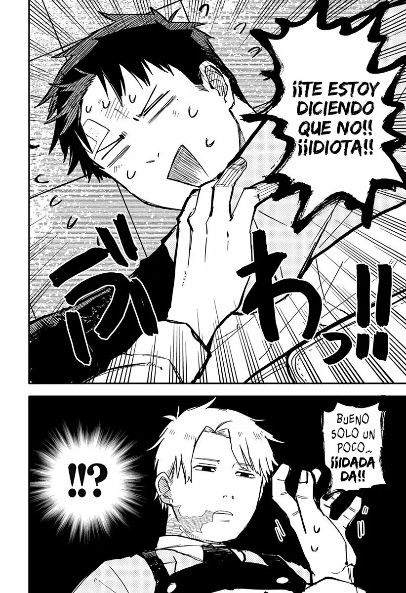 Youchien WARS Capítulo 12 - Page 22