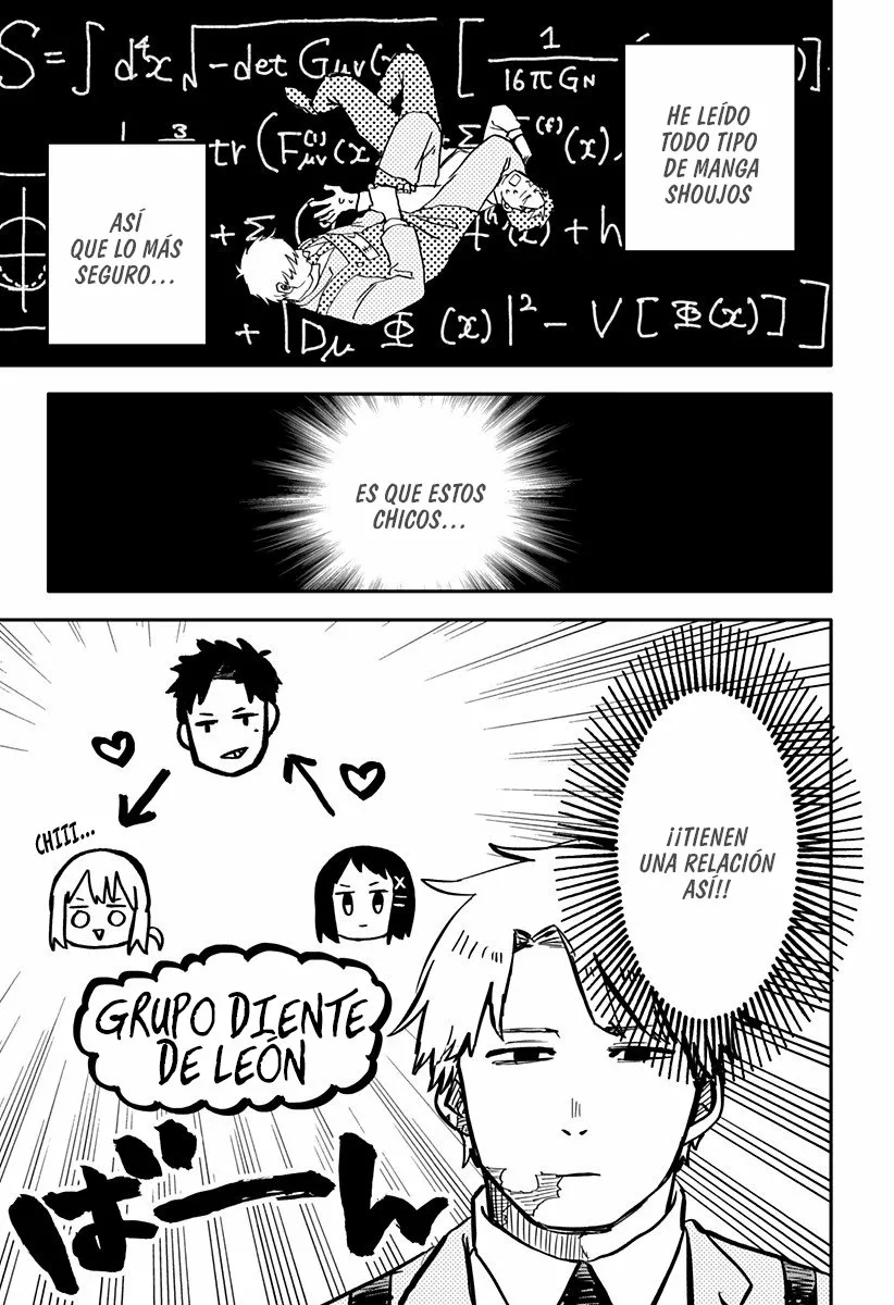 Youchien WARS Capítulo 12 - Page 23