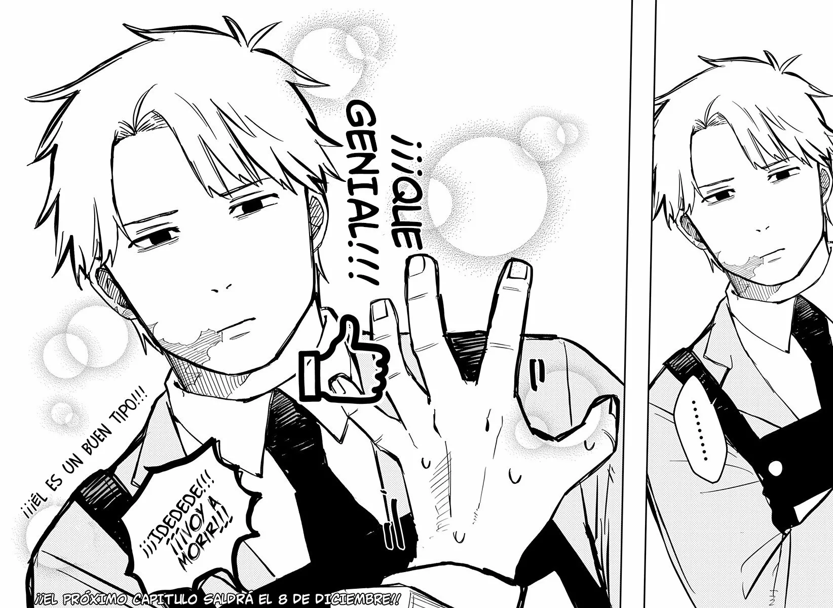 Youchien WARS Capítulo 12 - Page 24