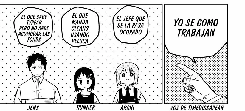 Youchien WARS Capítulo 12 - Page 25