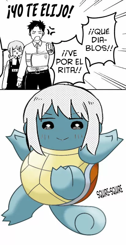 Youchien WARS Capítulo 12 - Page 26