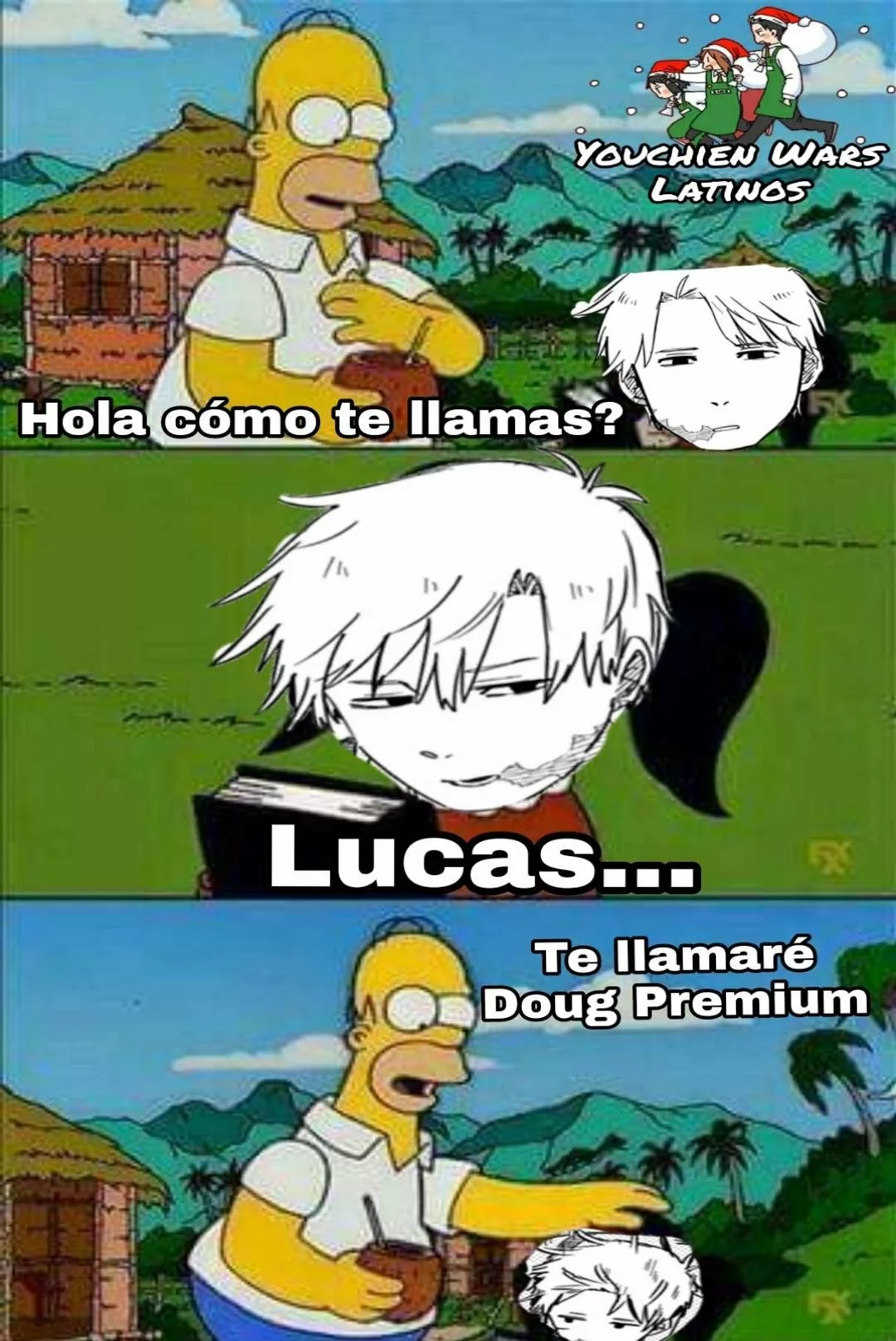 Youchien WARS Capítulo 12 - Page 27