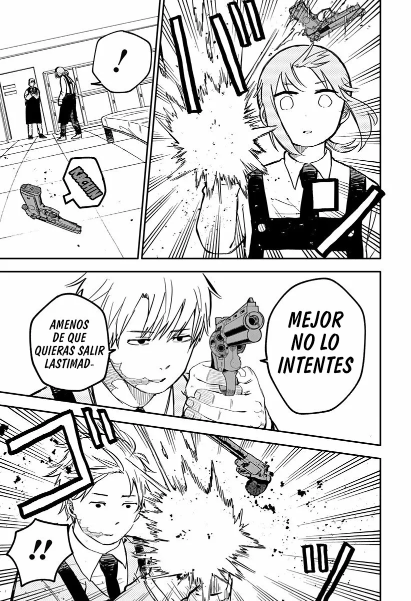 Youchien WARS Capítulo 12 - Page 6