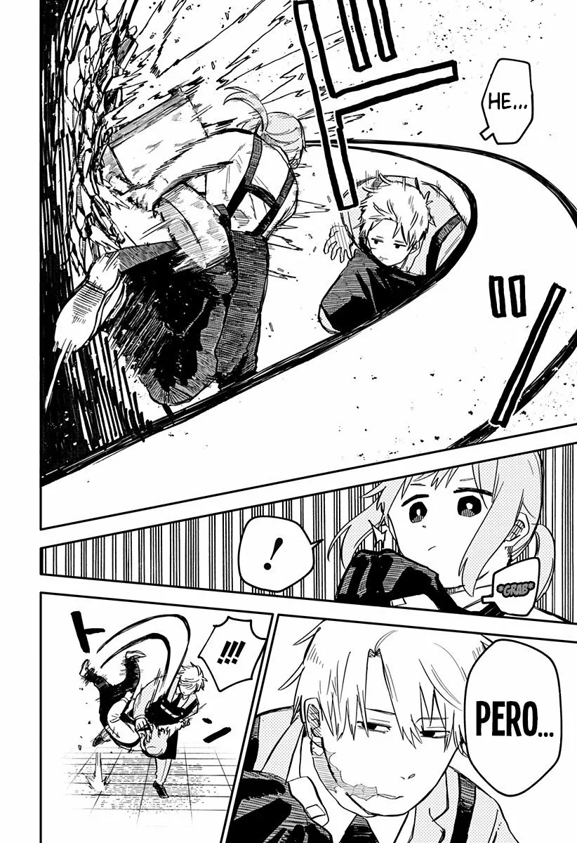 Youchien WARS Capítulo 12 - Page 9