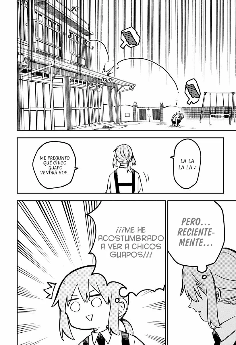 Youchien WARS Capítulo 13 - Page 11