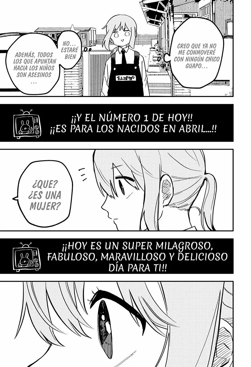 Youchien WARS Capítulo 13 - Page 12