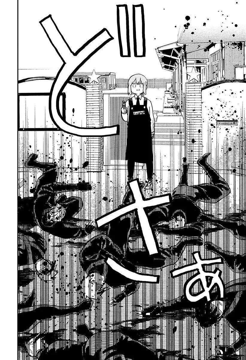 Youchien WARS Capítulo 13 - Page 16