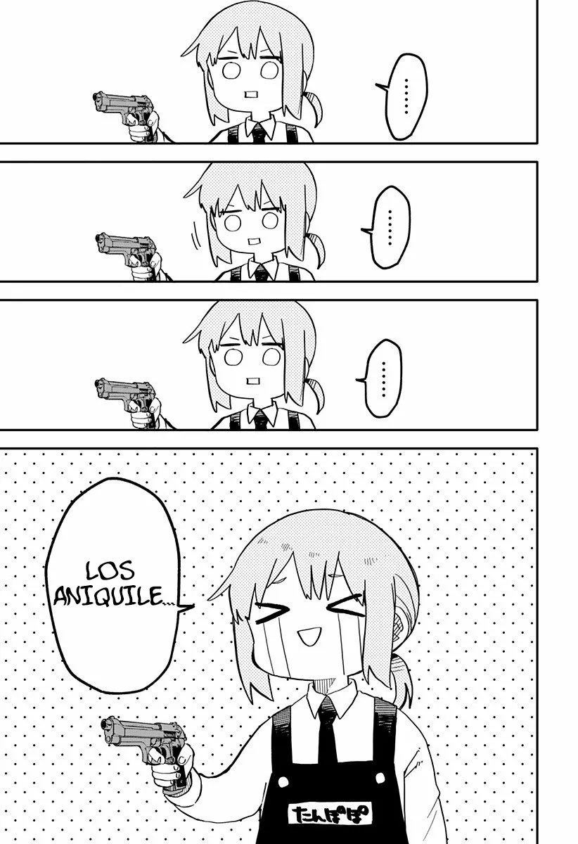 Youchien WARS Capítulo 13 - Page 17