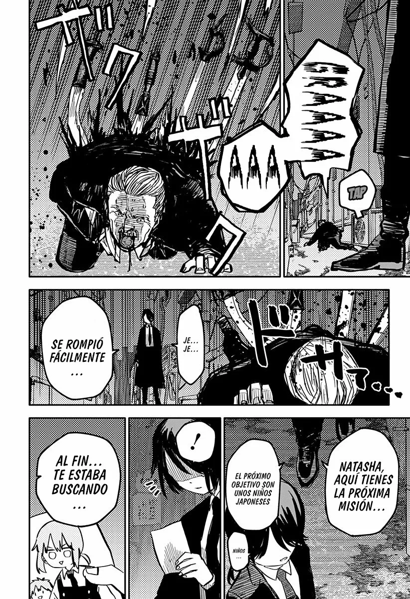 Youchien WARS Capítulo 13 - Page 20