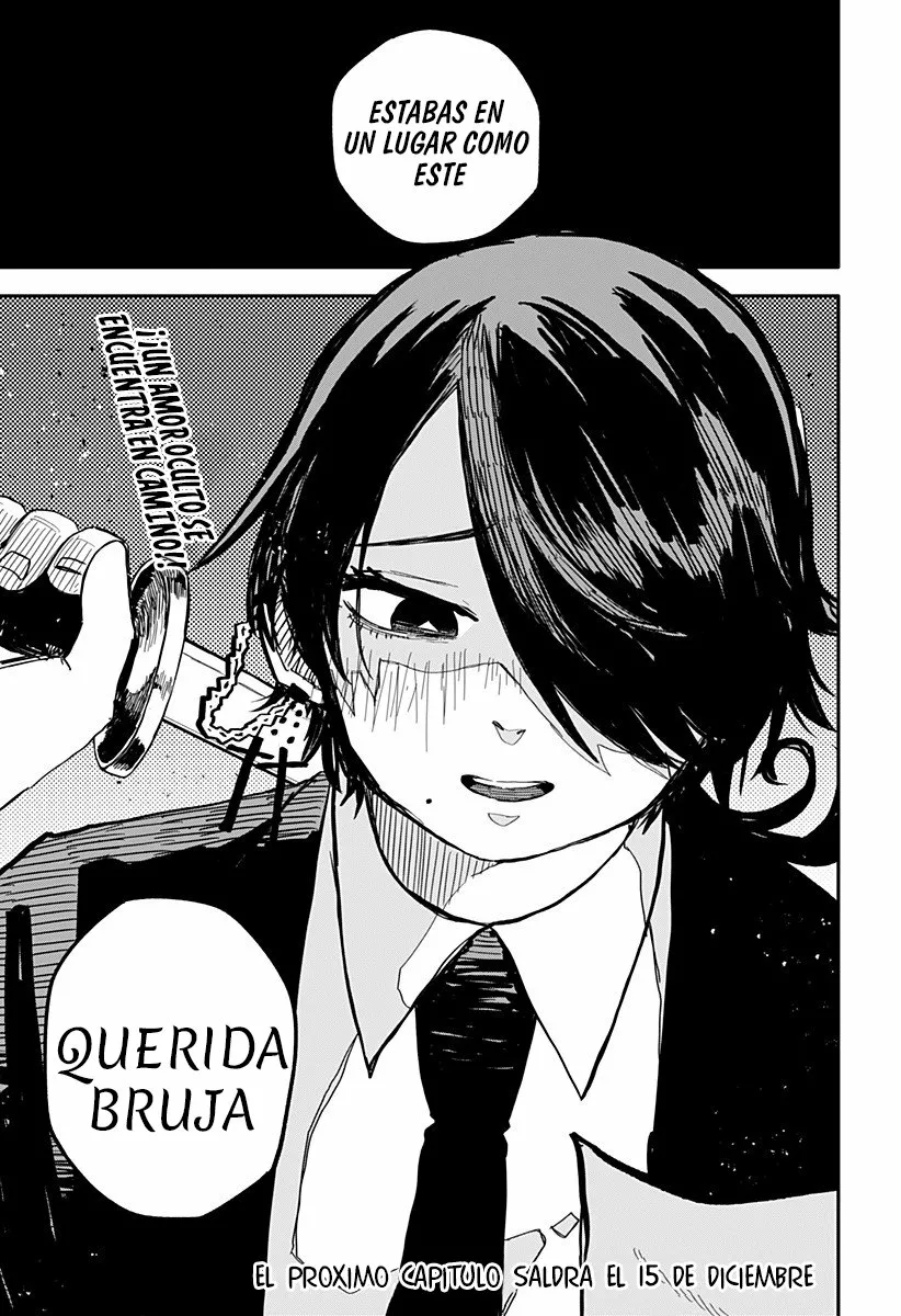 Youchien WARS Capítulo 13 - Page 21