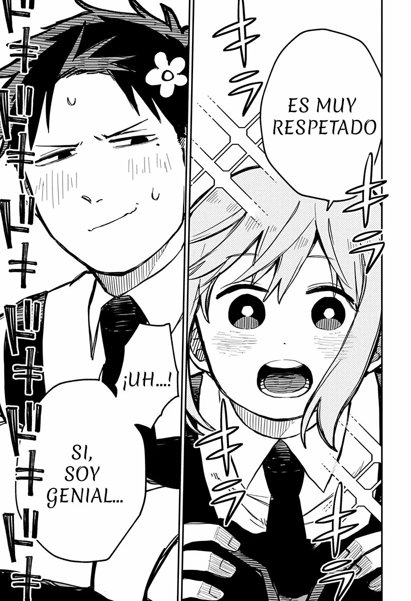 Youchien WARS Capítulo 14 - Page 10