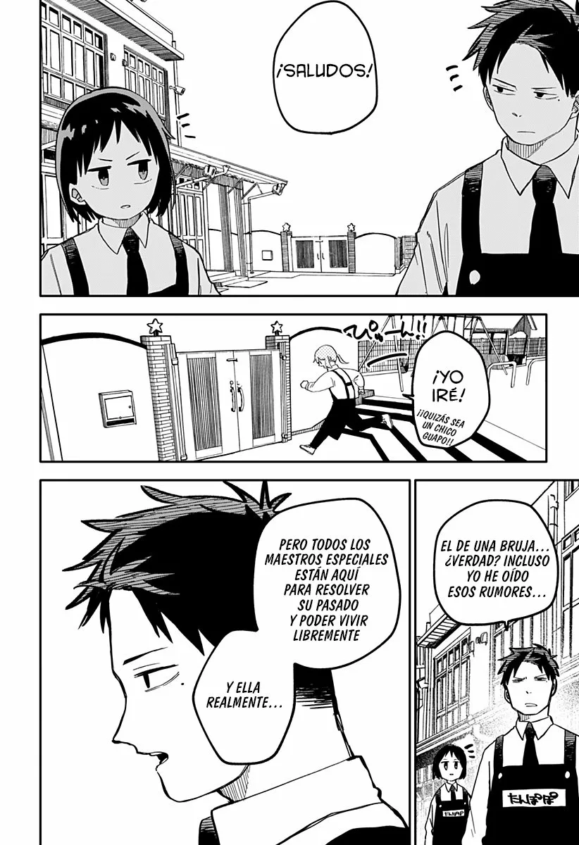 Youchien WARS Capítulo 14 - Page 13