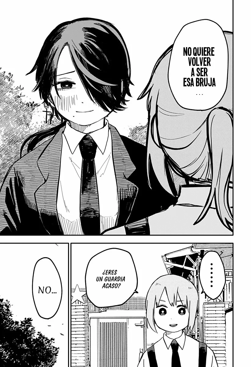 Youchien WARS Capítulo 14 - Page 14