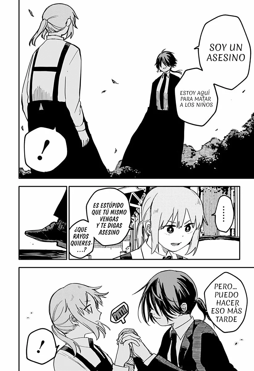 Youchien WARS Capítulo 14 - Page 15