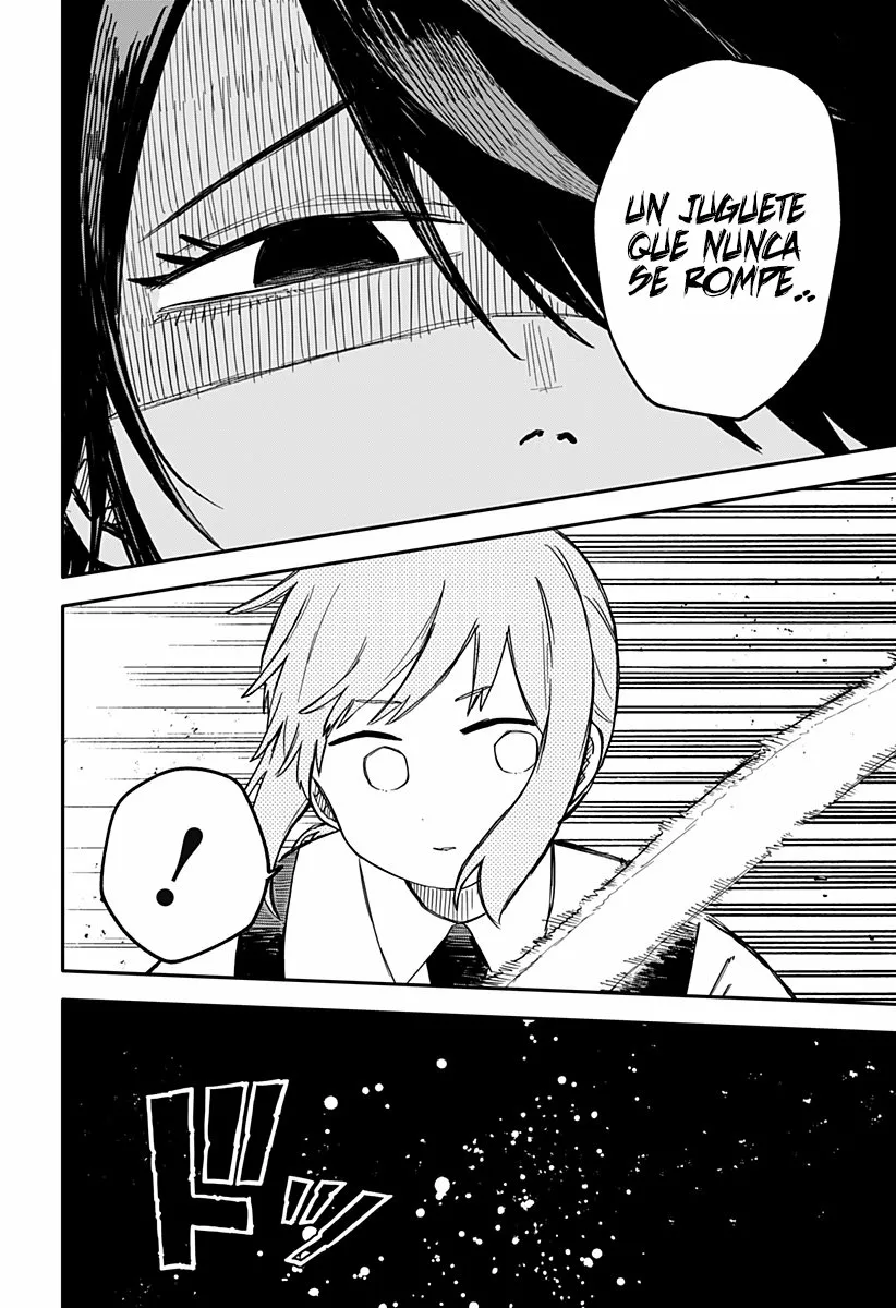 Youchien WARS Capítulo 14 - Page 17