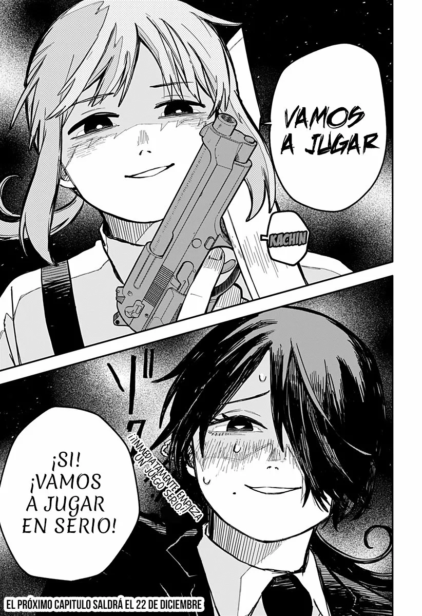 Youchien WARS Capítulo 14 - Page 20