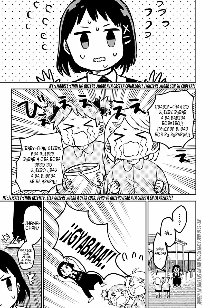 Youchien WARS Capítulo 14 - Page 6