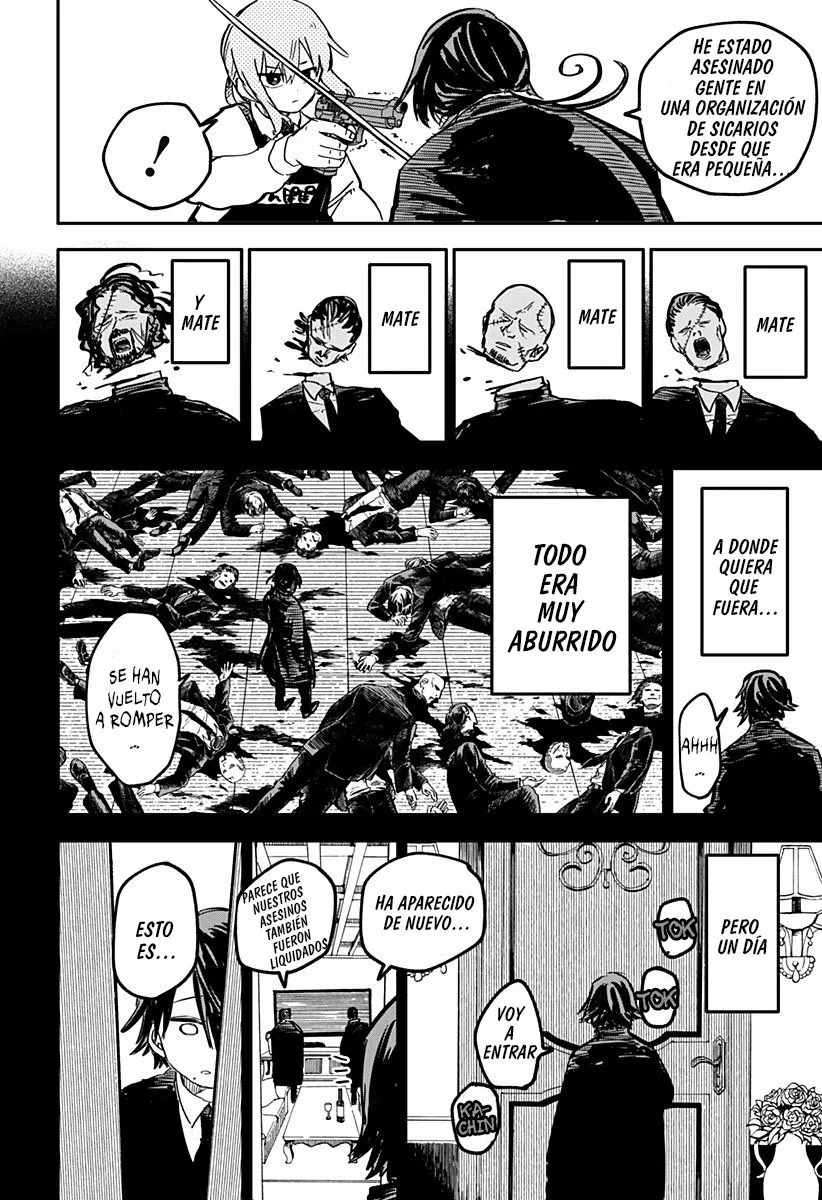 Youchien WARS Capítulo 15 - Page 11