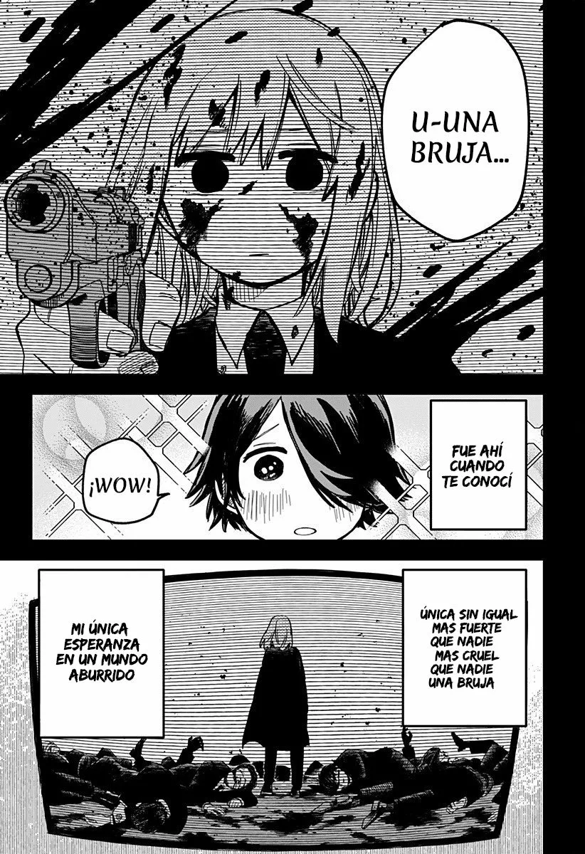 Youchien WARS Capítulo 15 - Page 12