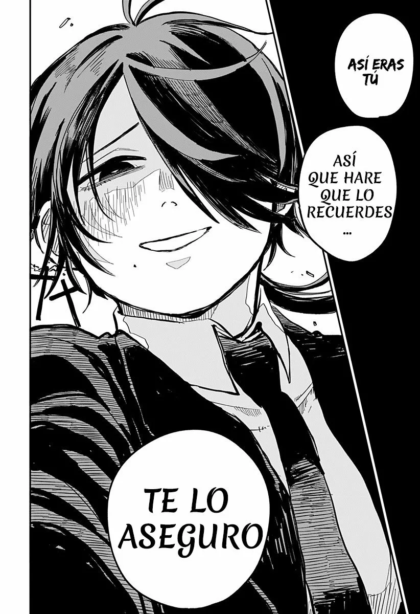 Youchien WARS Capítulo 15 - Page 13