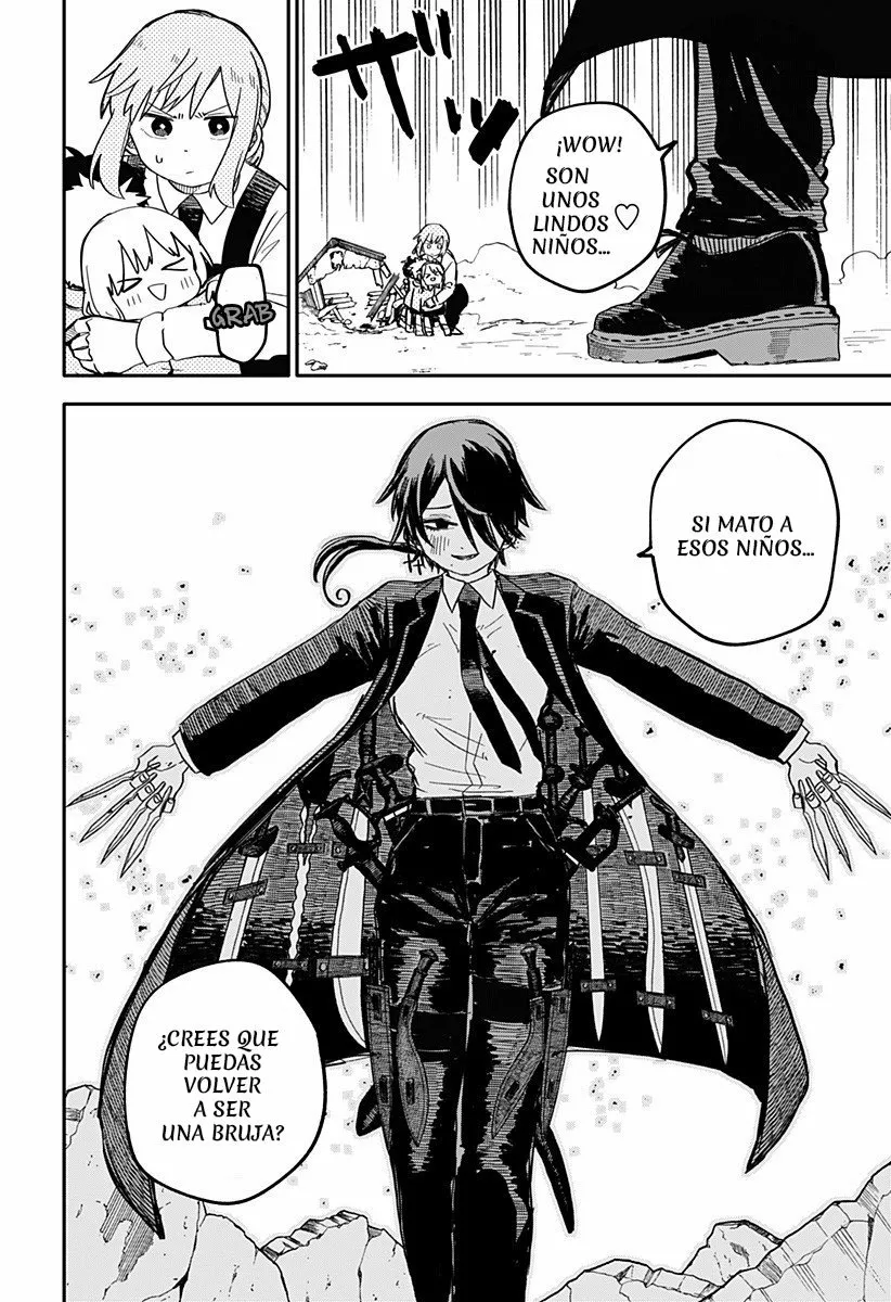 Youchien WARS Capítulo 15 - Page 17