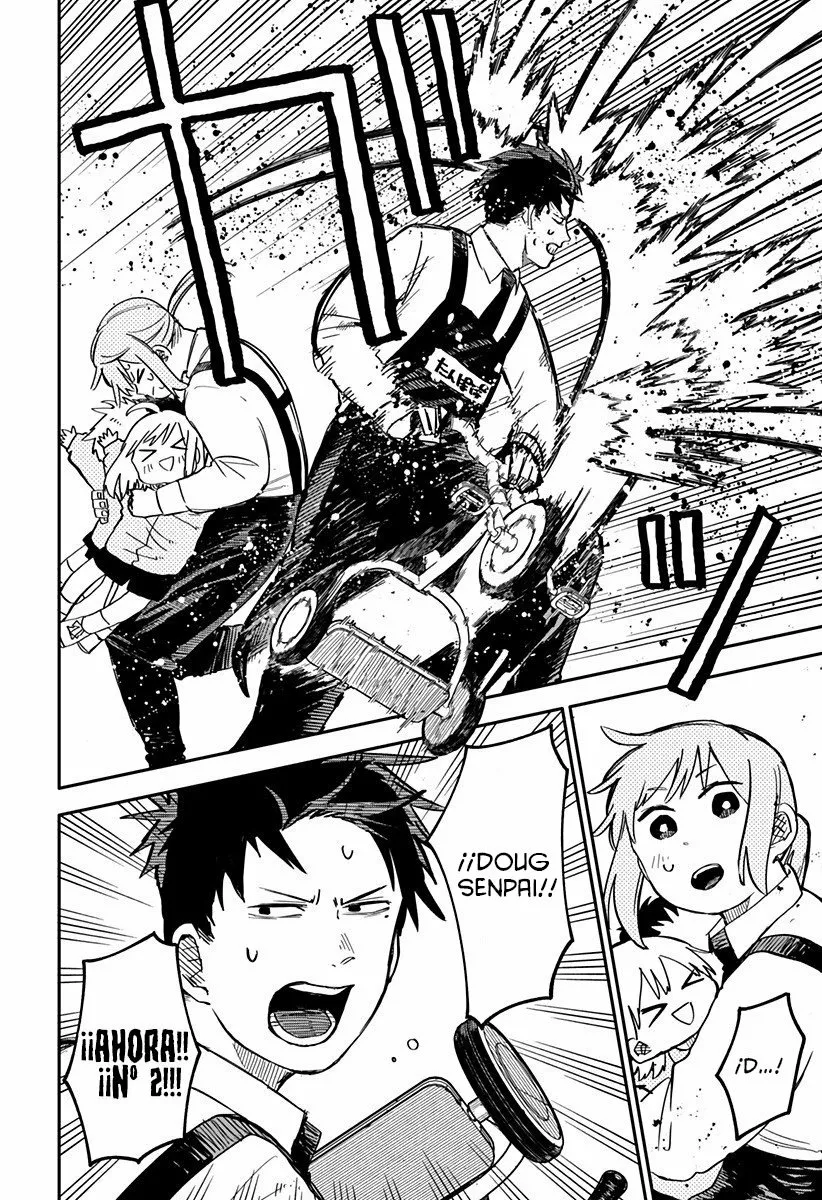 Youchien WARS Capítulo 15 - Page 19