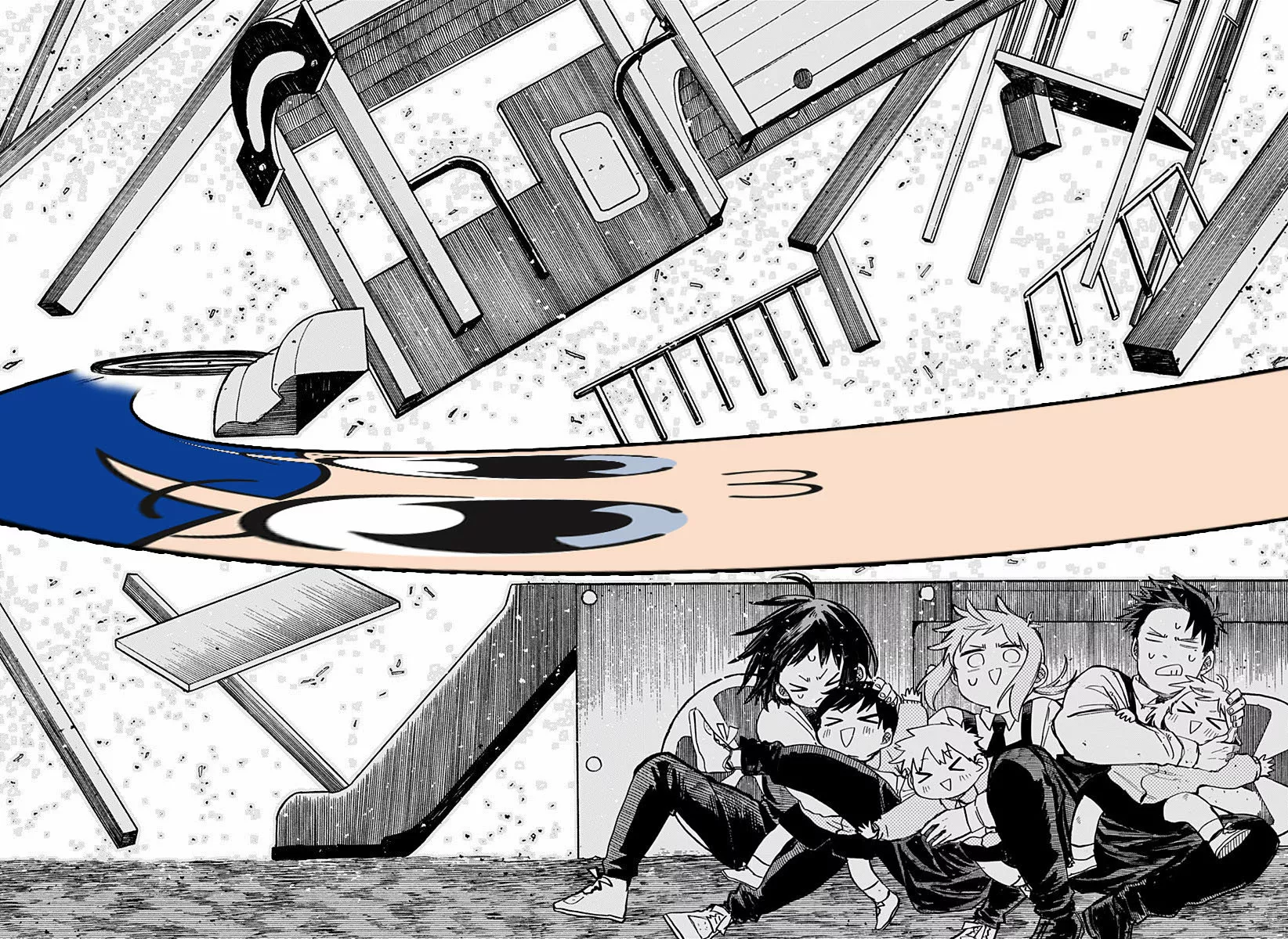 Youchien WARS Capítulo 15 - Page 26