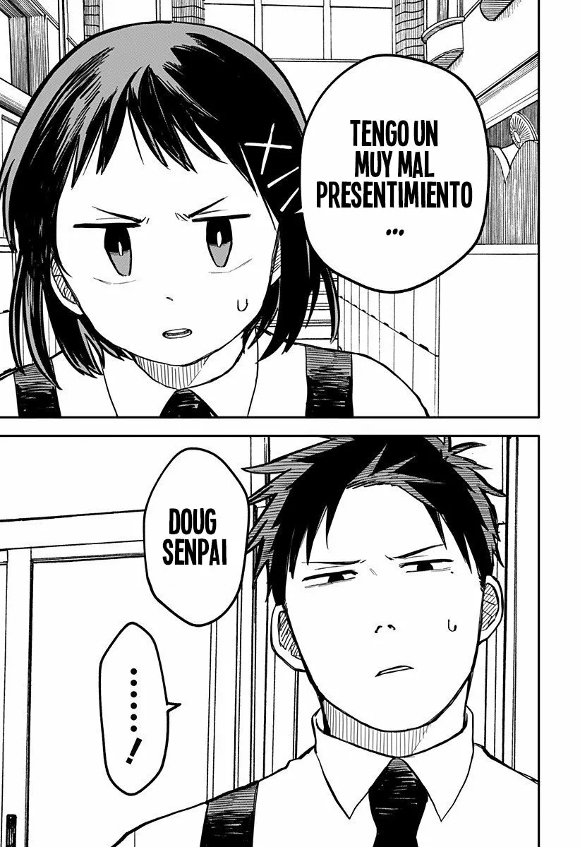 Youchien WARS Capítulo 15 - Page 4