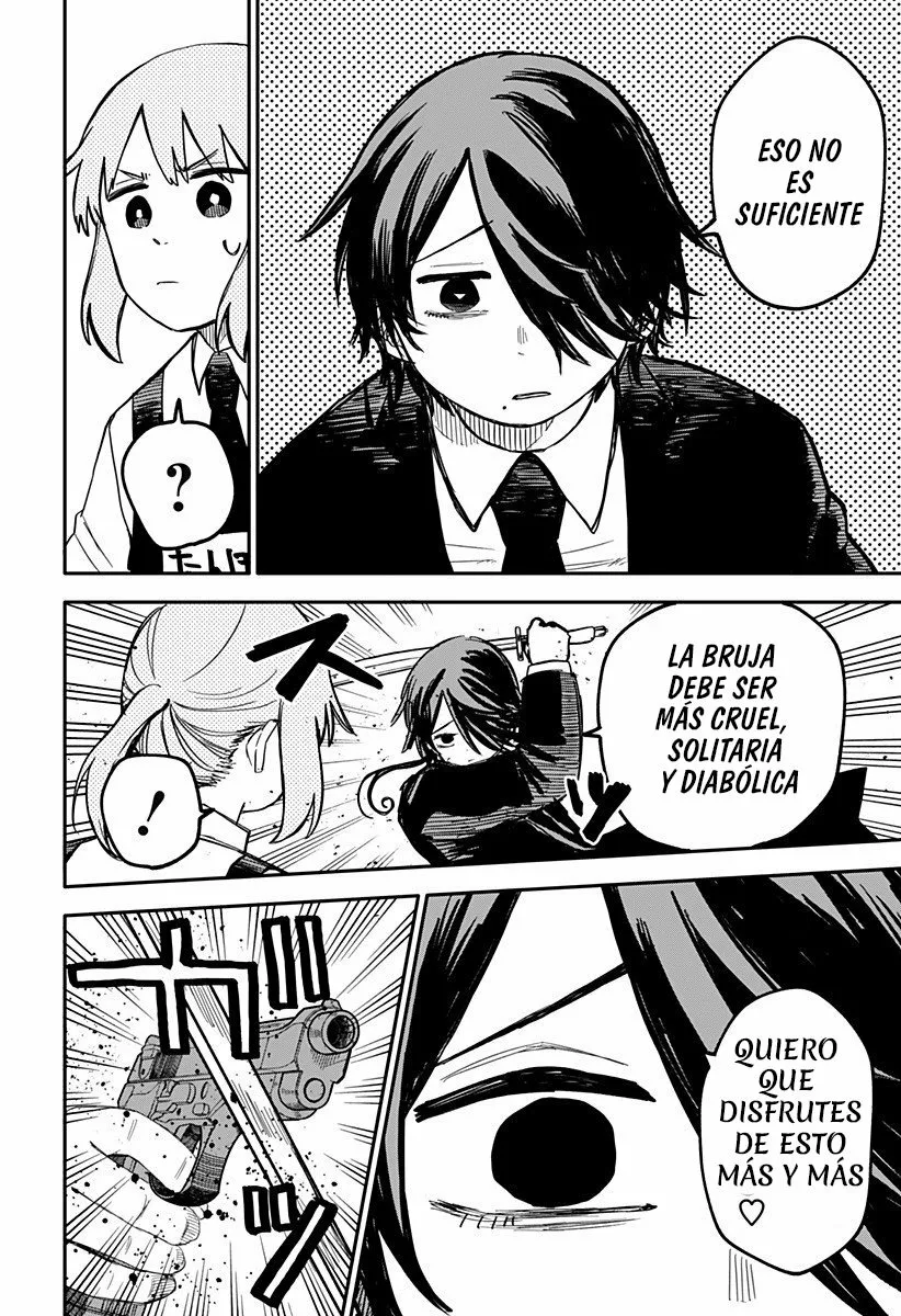 Youchien WARS Capítulo 15 - Page 9