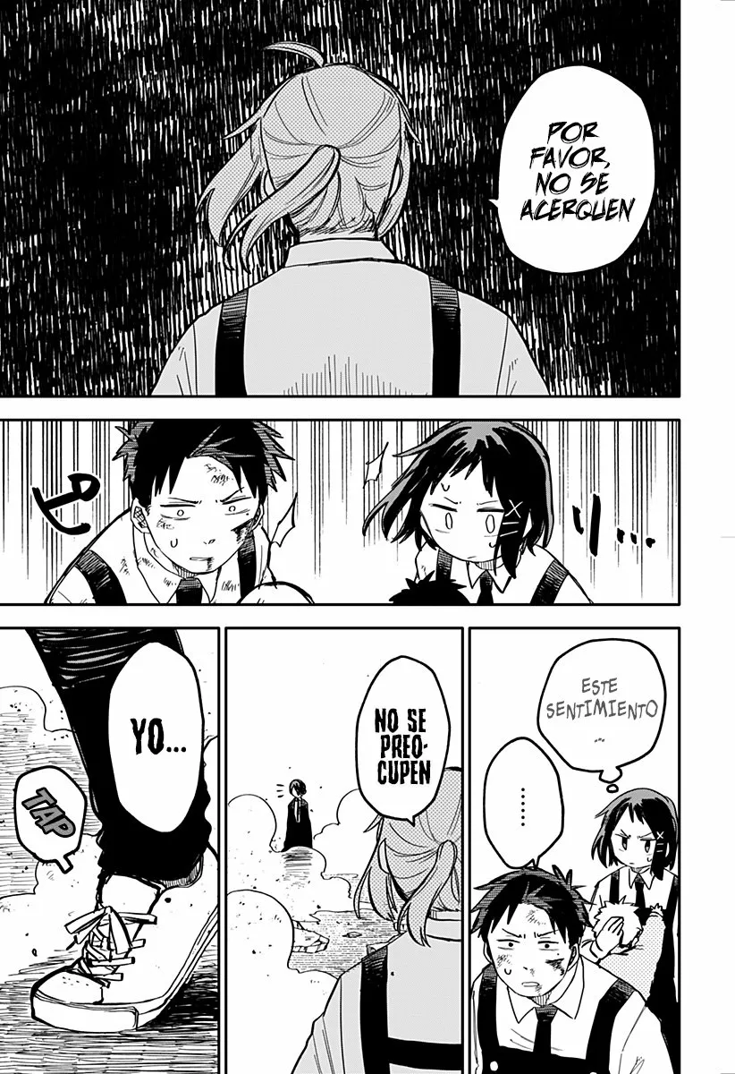 Youchien WARS Capítulo 16 - Page 10