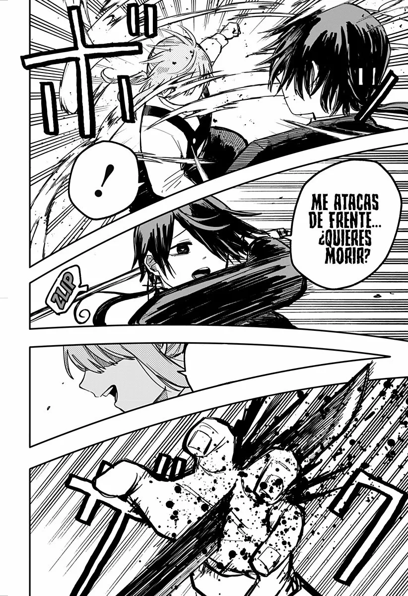 Youchien WARS Capítulo 16 - Page 11