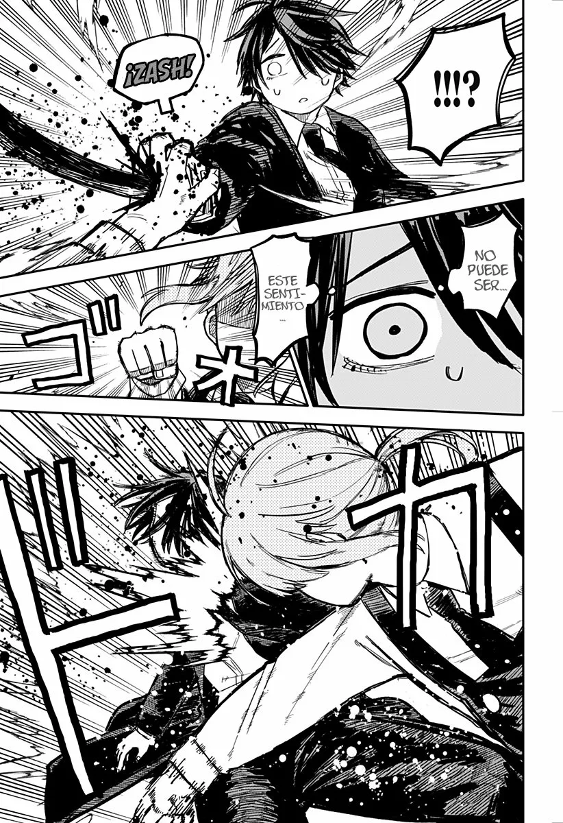 Youchien WARS Capítulo 16 - Page 12