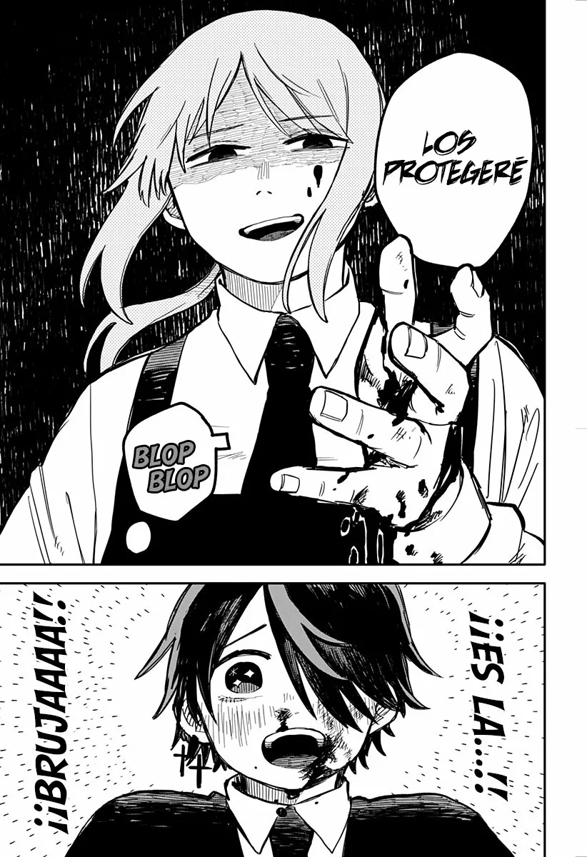 Youchien WARS Capítulo 16 - Page 14