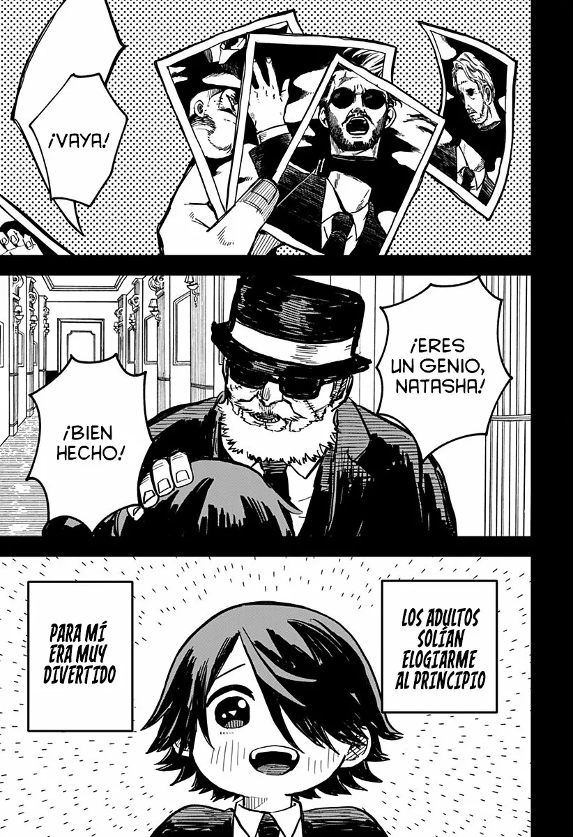 Youchien WARS Capítulo 16 - Page 18