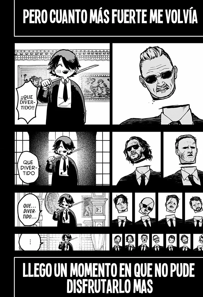 Youchien WARS Capítulo 16 - Page 19