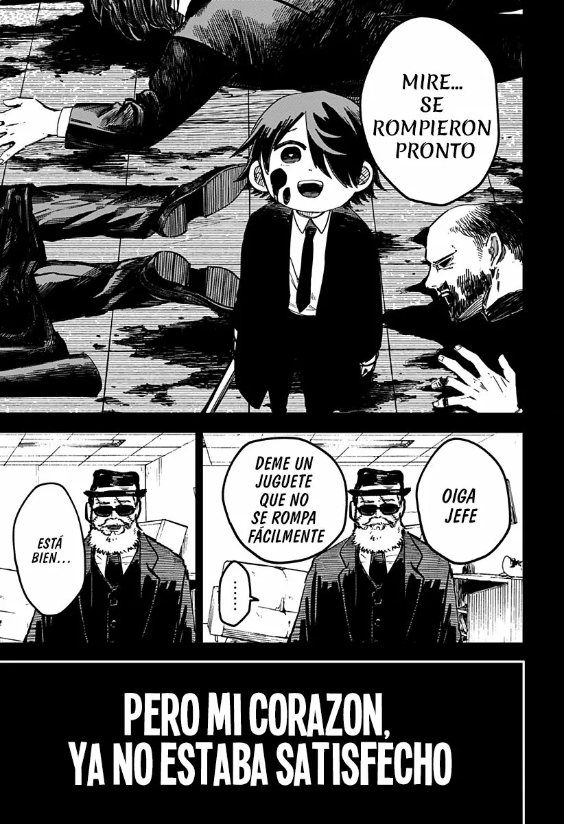 Youchien WARS Capítulo 16 - Page 20