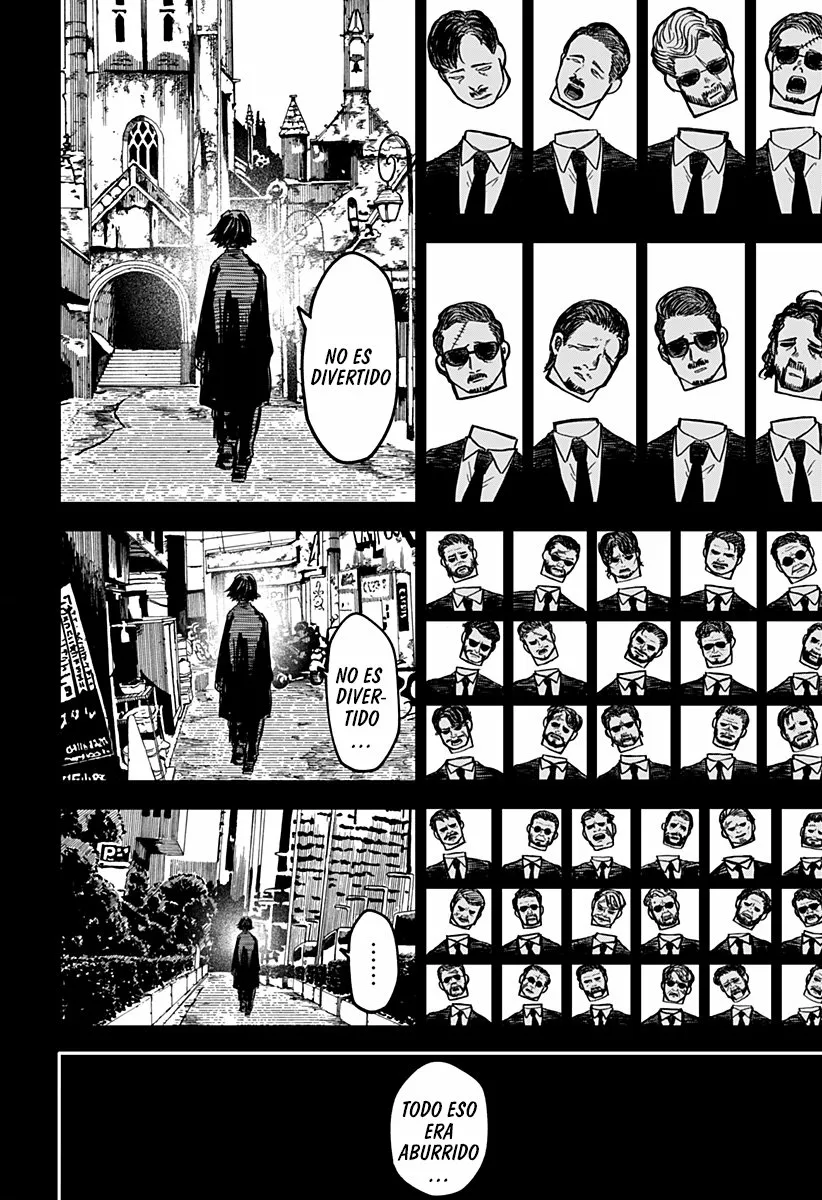 Youchien WARS Capítulo 16 - Page 21