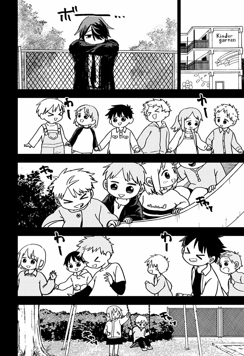 Youchien WARS Capítulo 16 - Page 24