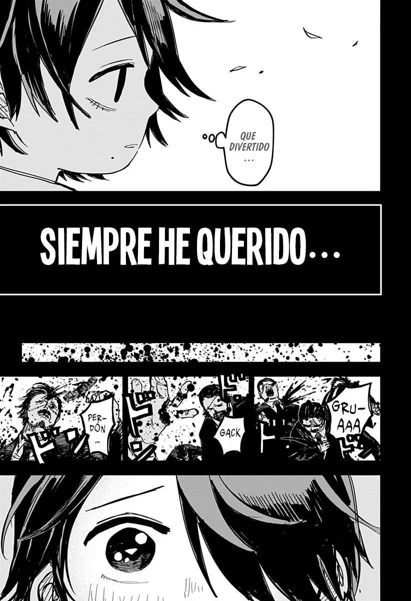 Youchien WARS Capítulo 16 - Page 25