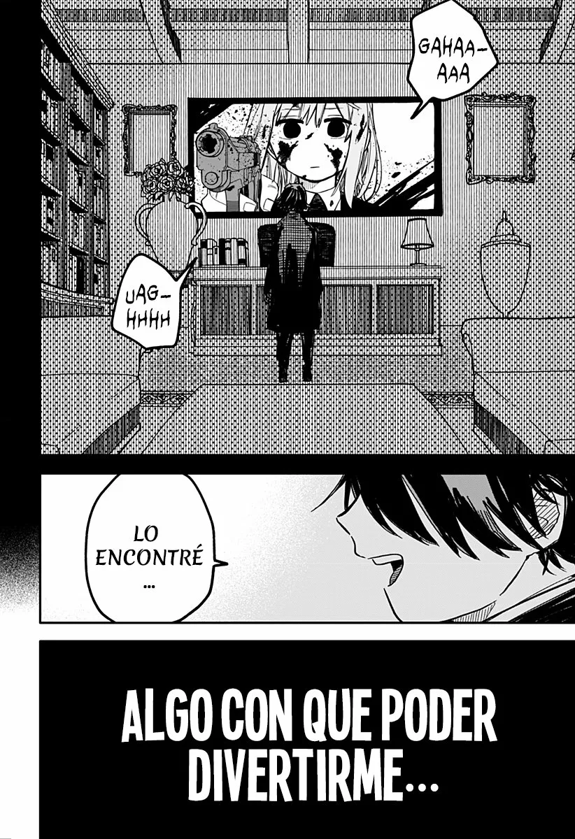 Youchien WARS Capítulo 16 - Page 26