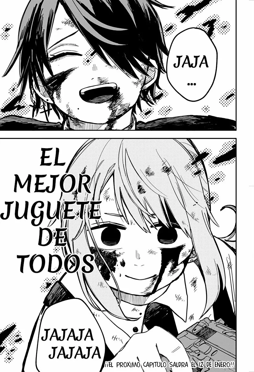 Youchien WARS Capítulo 16 - Page 27