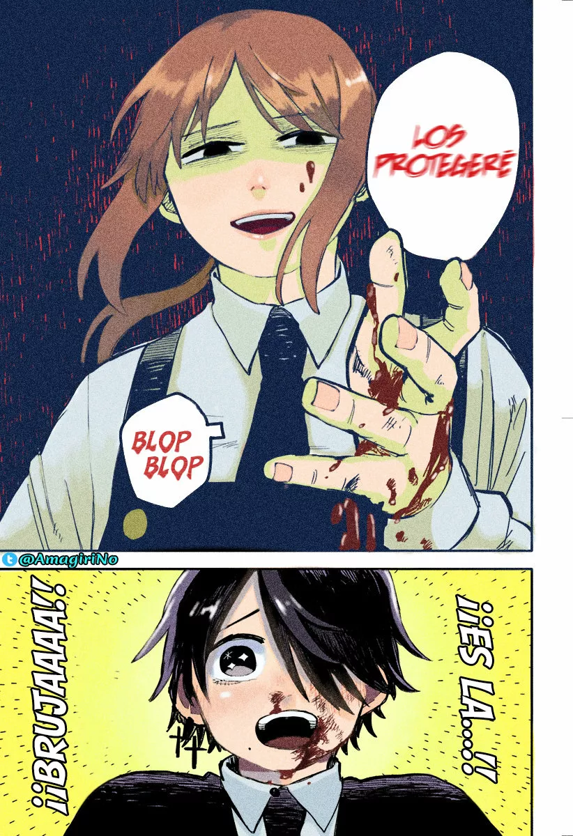 Youchien WARS Capítulo 16 - Page 28