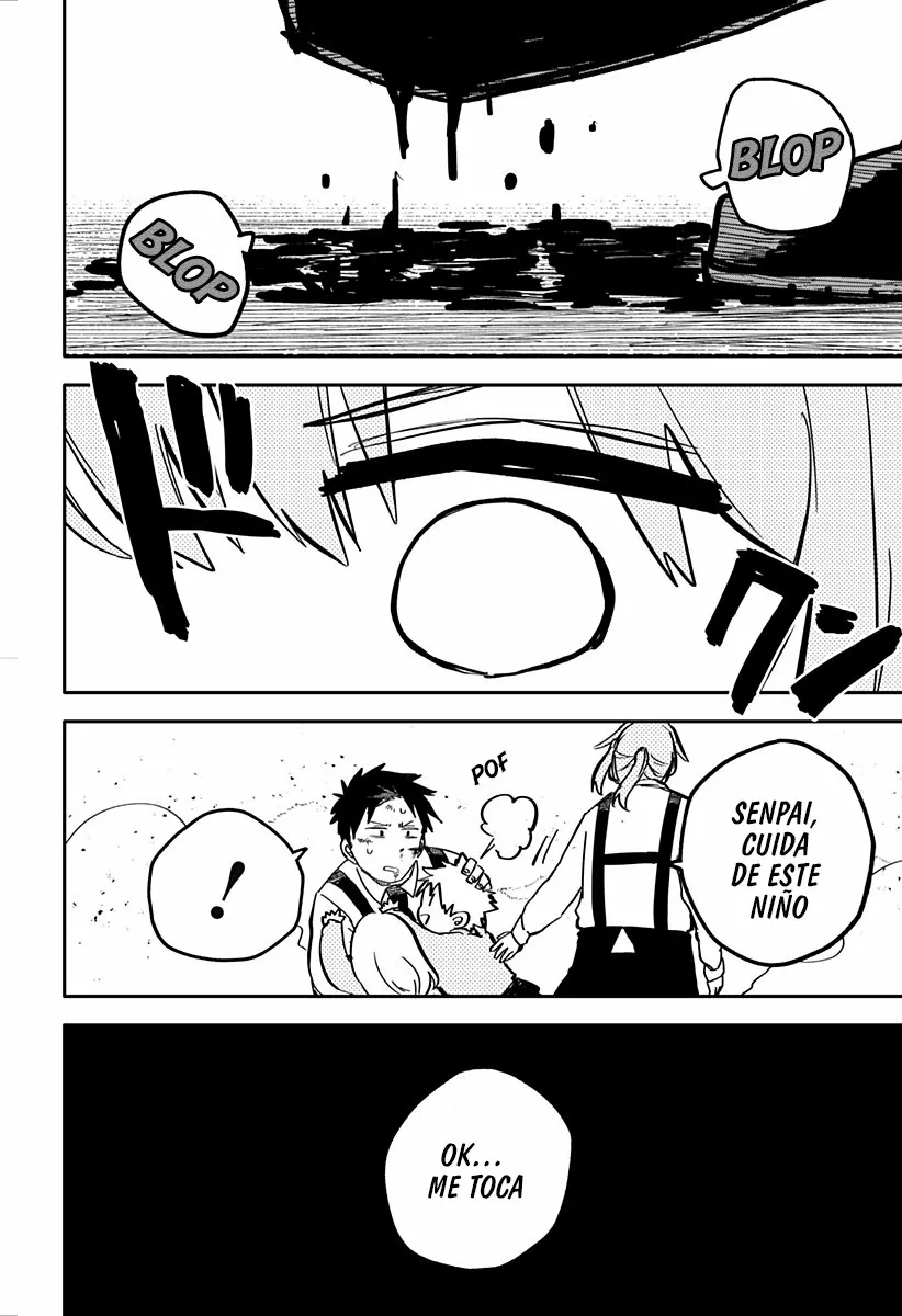 Youchien WARS Capítulo 16 - Page 9