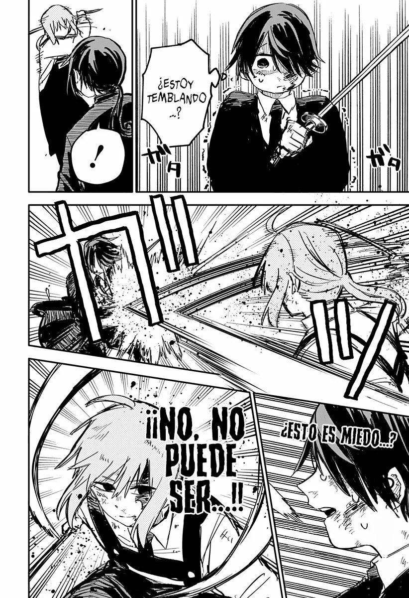 Youchien WARS Capítulo 17 - Page 11