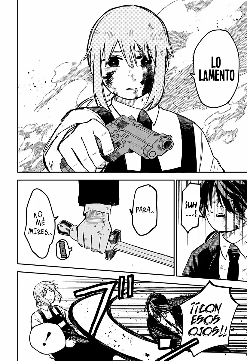 Youchien WARS Capítulo 17 - Page 15