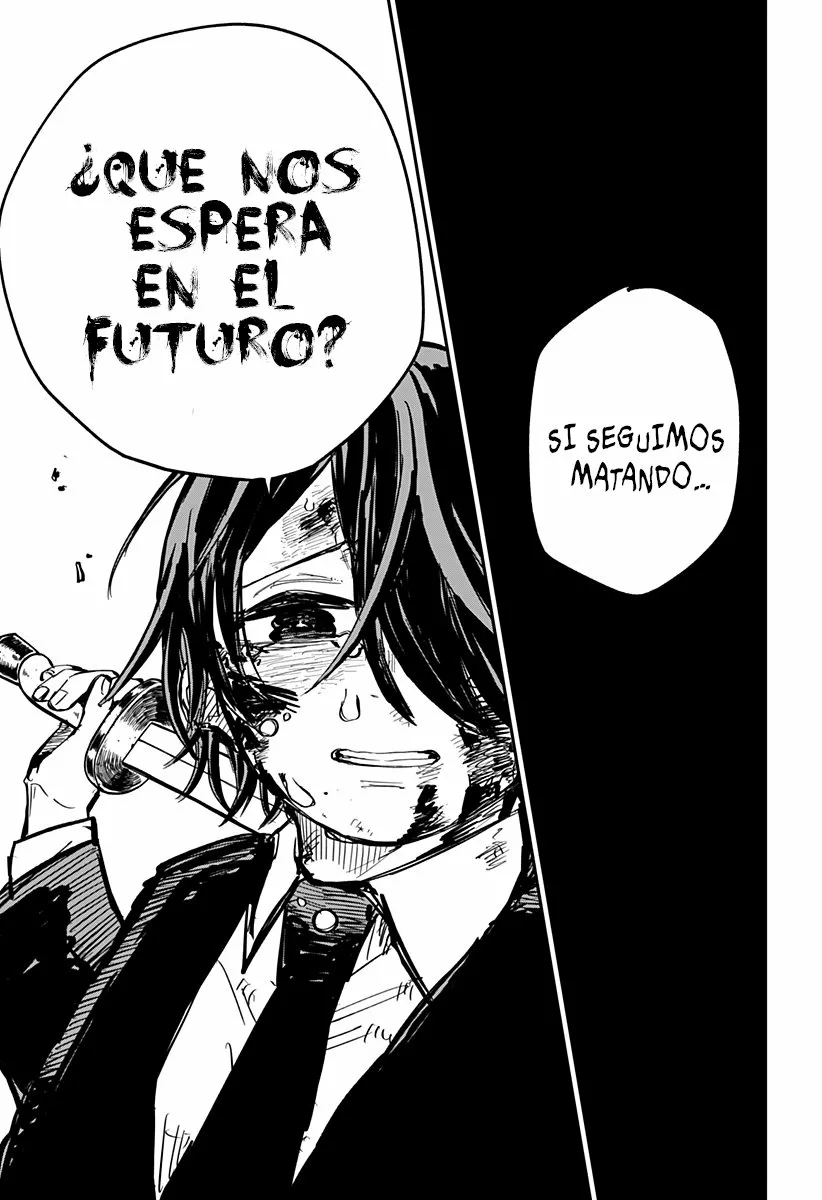 Youchien WARS Capítulo 17 - Page 18