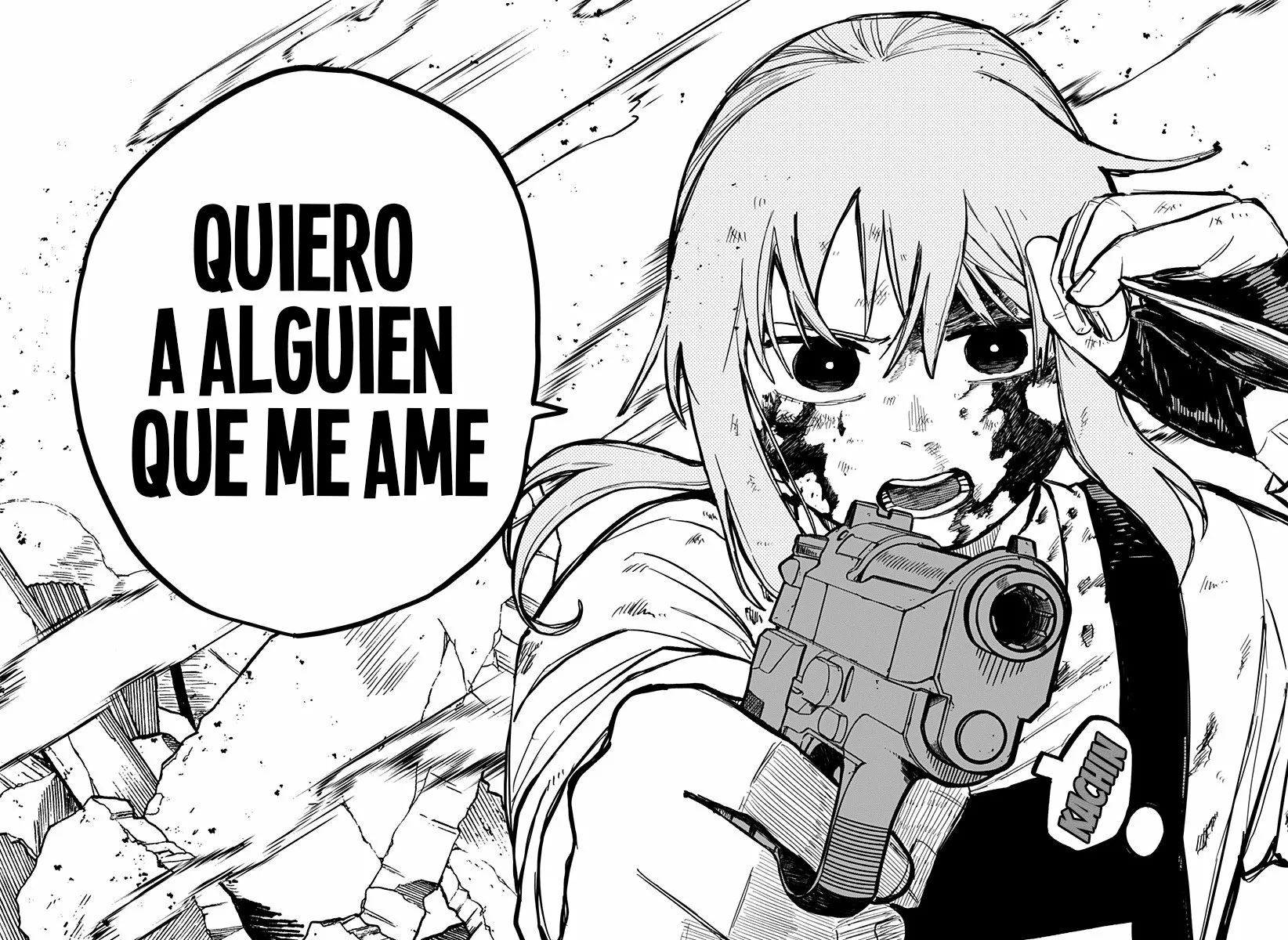 Youchien WARS Capítulo 17 - Page 22