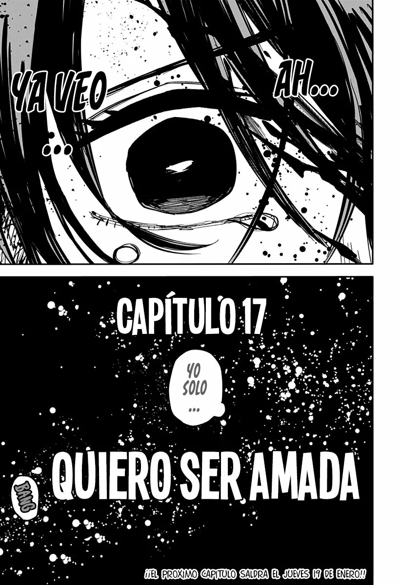 Youchien WARS Capítulo 17 - Page 24