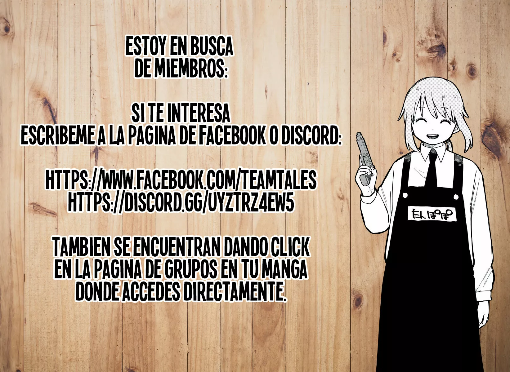 Youchien WARS Capítulo 17 - Page 26